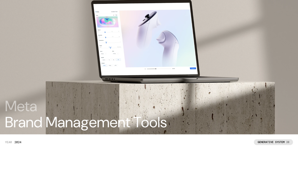 FIELD.IO「Meta Brand Management Tools」公式ページ